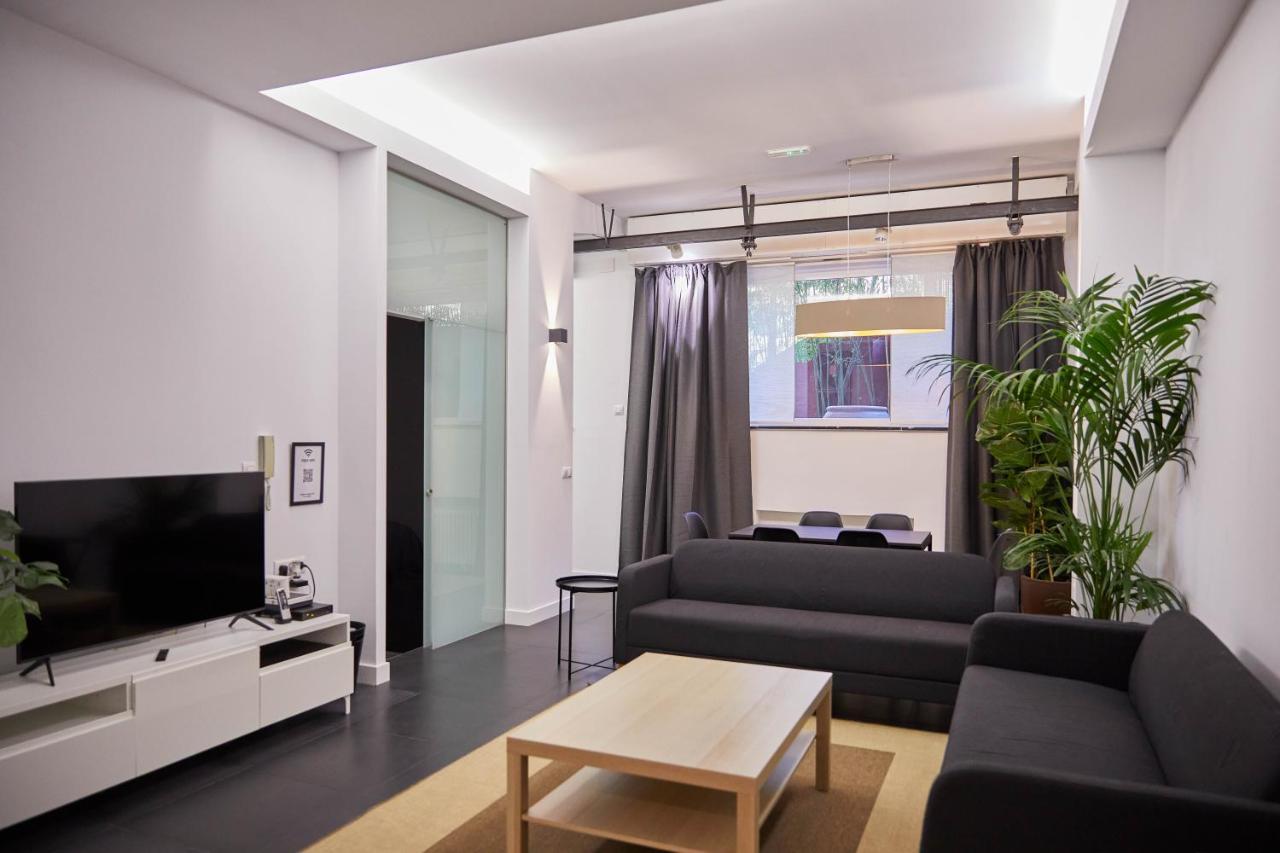 Loft Principe Pio Apartment Madrid Exterior photo