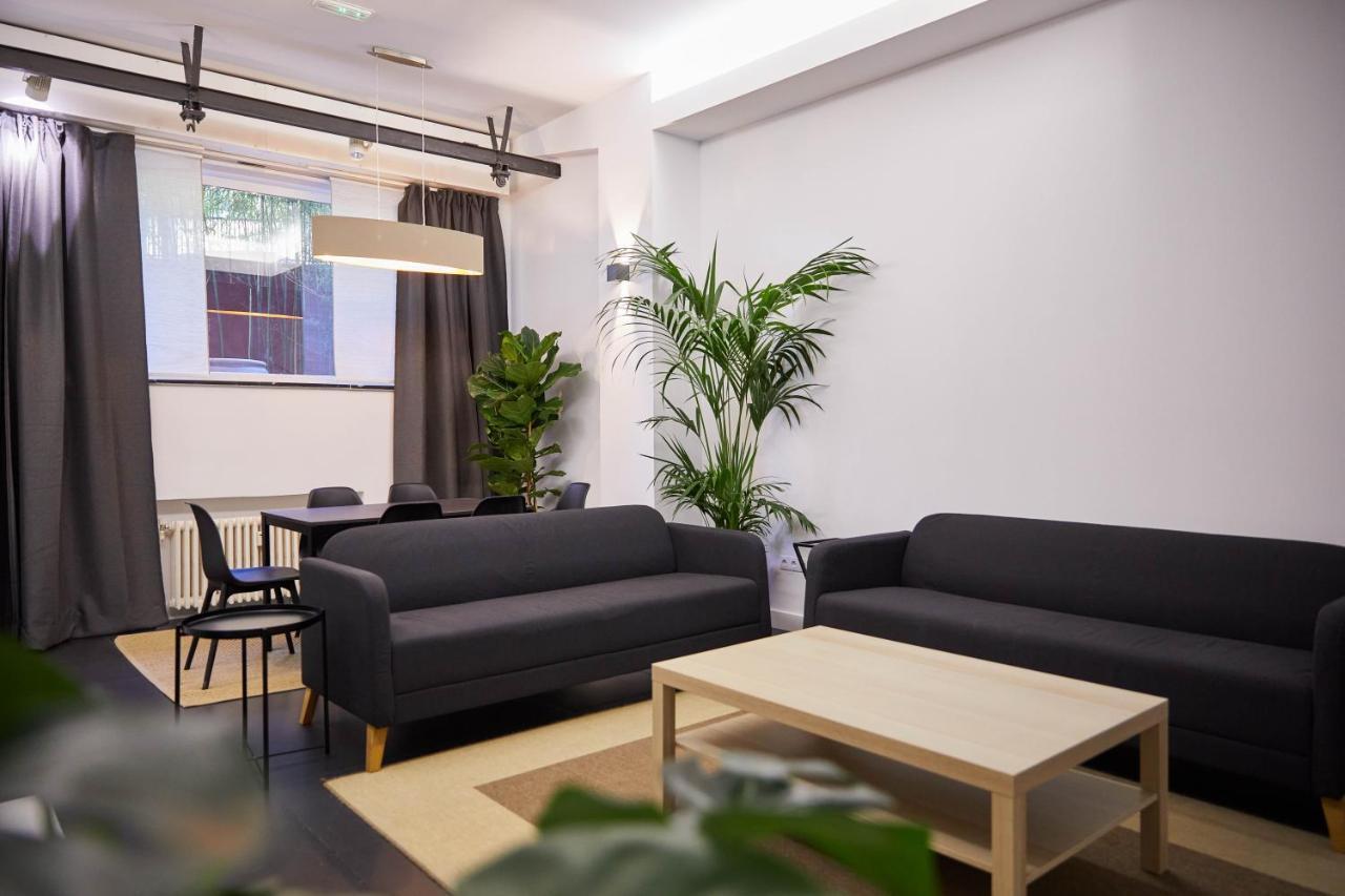 Loft Principe Pio Apartment Madrid Exterior photo