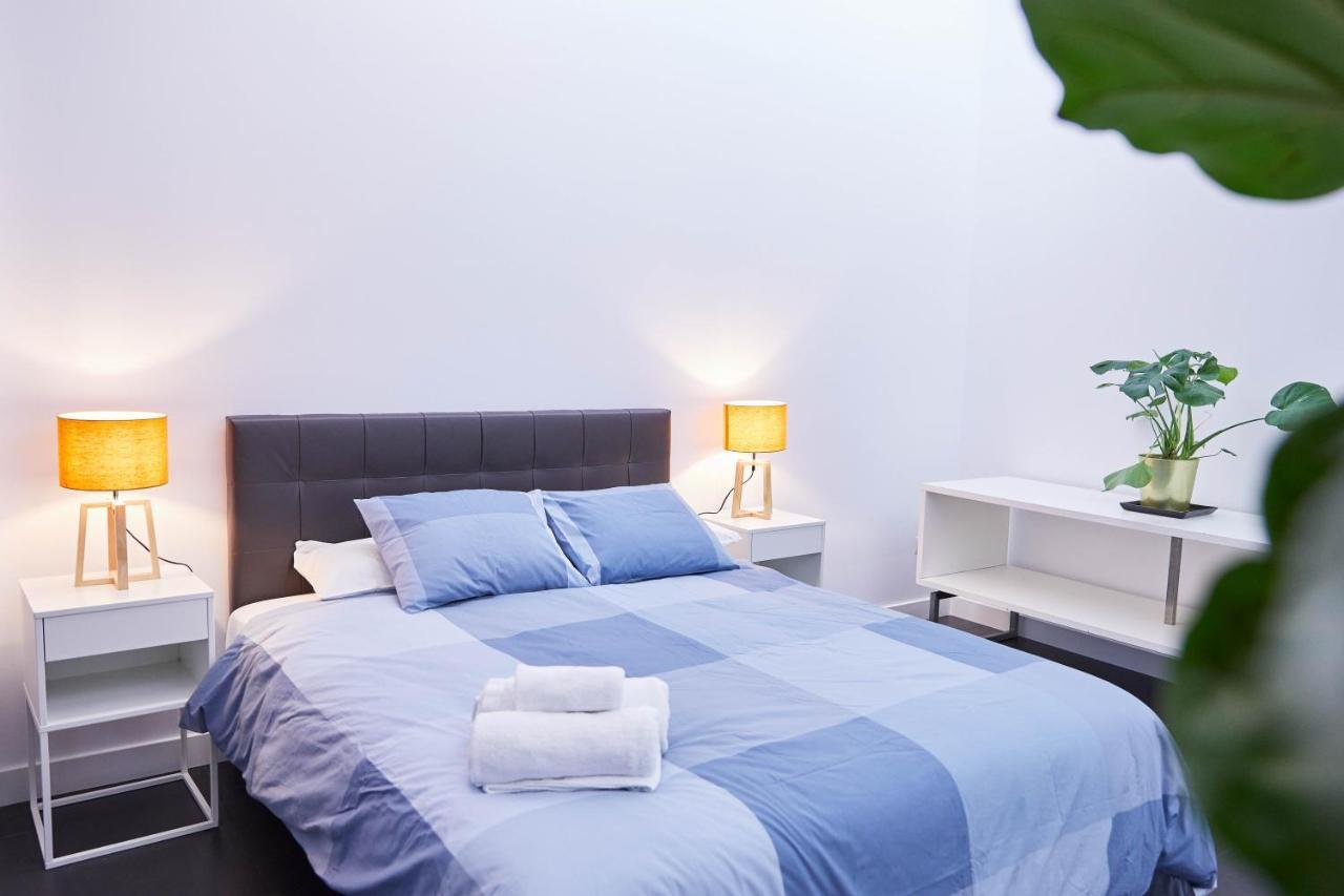 Loft Principe Pio Apartment Madrid Exterior photo