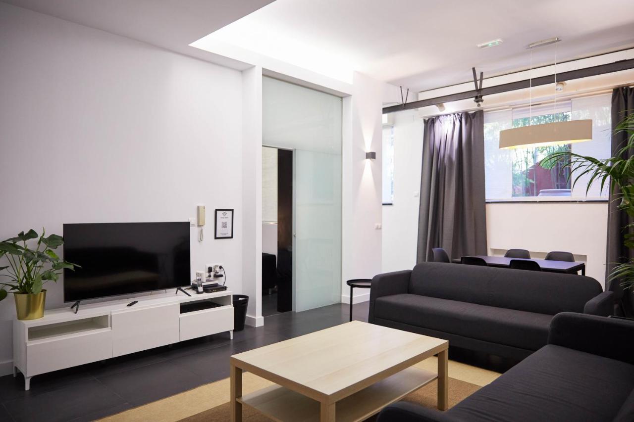 Loft Principe Pio Apartment Madrid Exterior photo