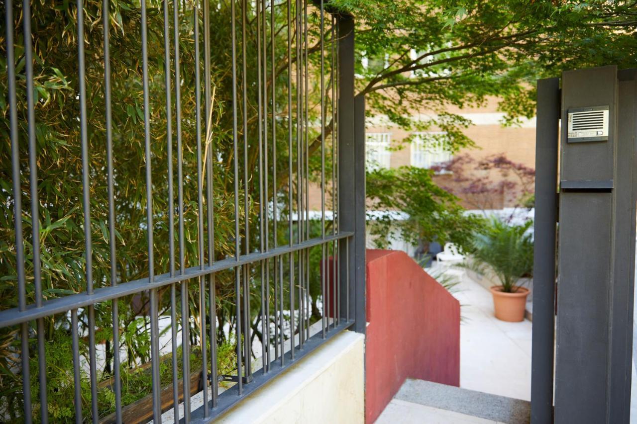 Loft Principe Pio Apartment Madrid Exterior photo