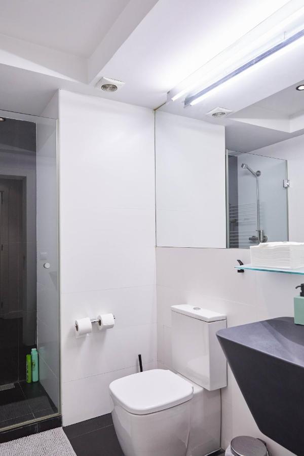 Loft Principe Pio Apartment Madrid Exterior photo