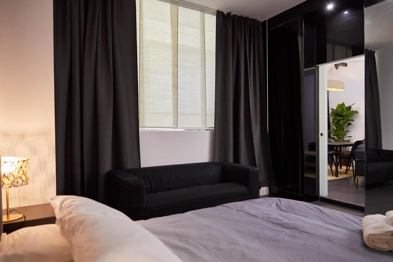 Loft Principe Pio Apartment Madrid Exterior photo